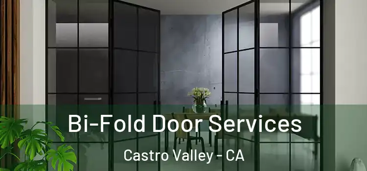 Bi-Fold Door Services Castro Valley - CA