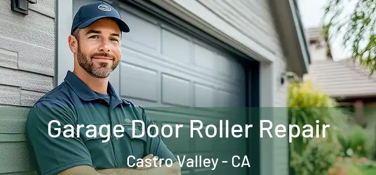  Garage Door Roller Repair Castro Valley - CA