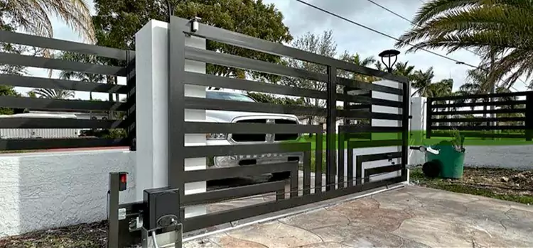 Automatic Driveway Gate Installation Castro Valley