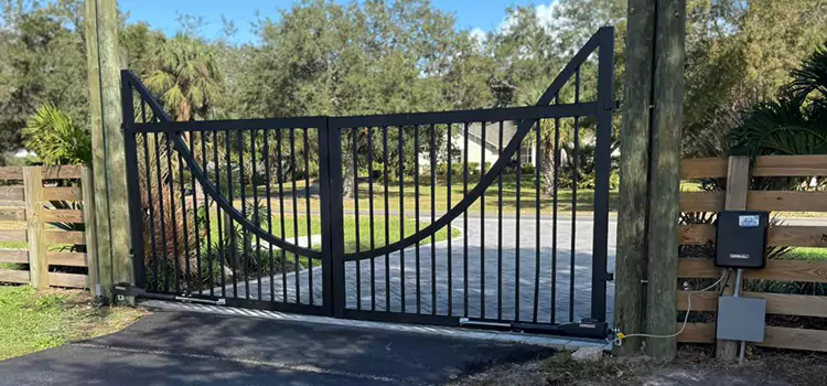 Gate Motor Repair Castro Valley