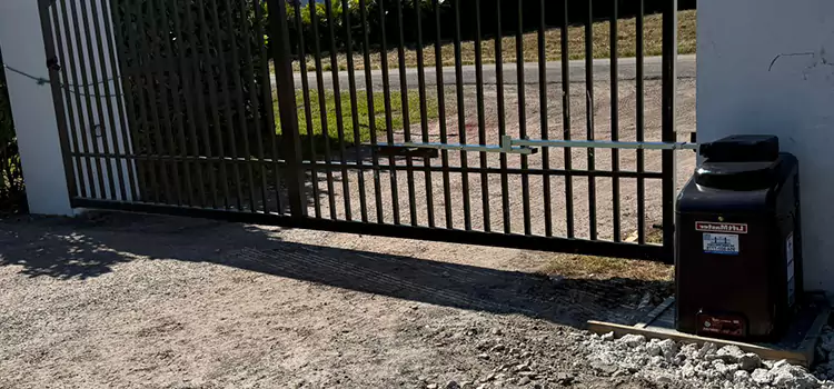 Solar Swing Gate Opener Castro Valley