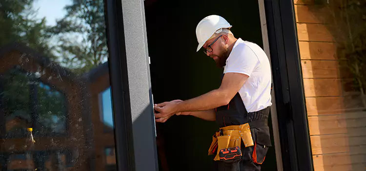 Replace Balcony Door Castro Valley