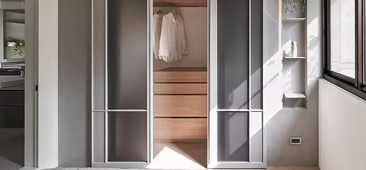 Mirror Sliding Door Replacement Castro Valley