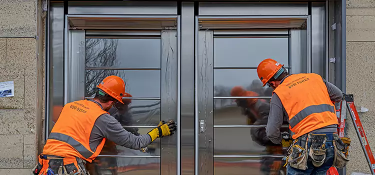 Commercial Door Repair Near Me in Castro Valley, CA