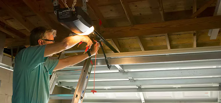 Garage Door Opener Sales and Installation Castro Valley