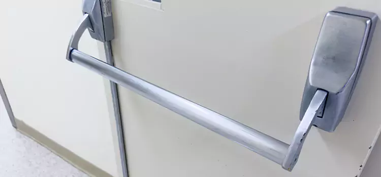 Panic Door Hardware Installation Castro Valley
