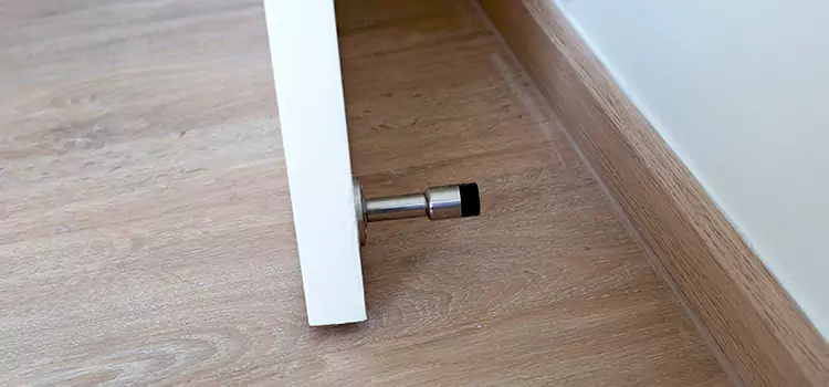 Magnetic Door Stop Integration Castro Valley
