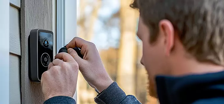 Blink Doorbell Installation Castro Valley