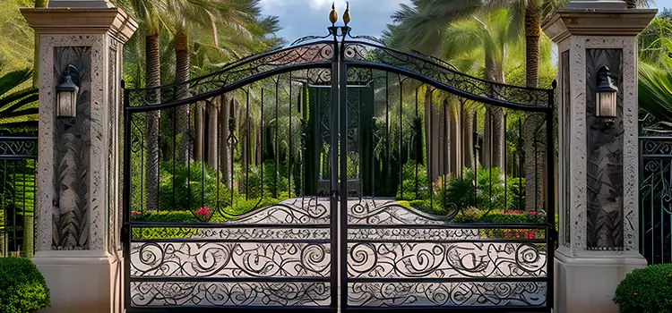 Sliding Driveway Gate Cost Castro Valley