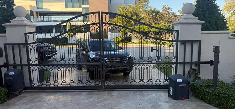Driveway Gate Maintenance Castro Valley
