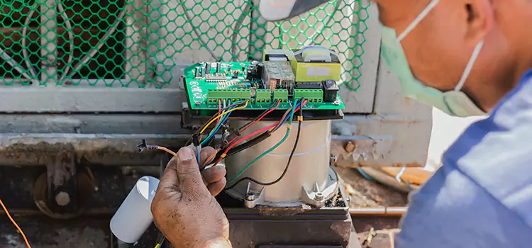 Sliding Gate Operator Repair Castro Valley