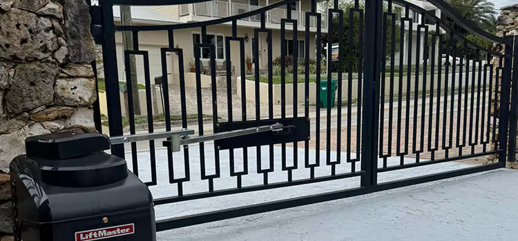 Electric Gate Motor Repairs Castro Valley