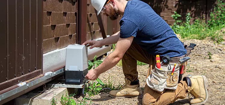 Electric Driveway Gate Installation Castro Valley