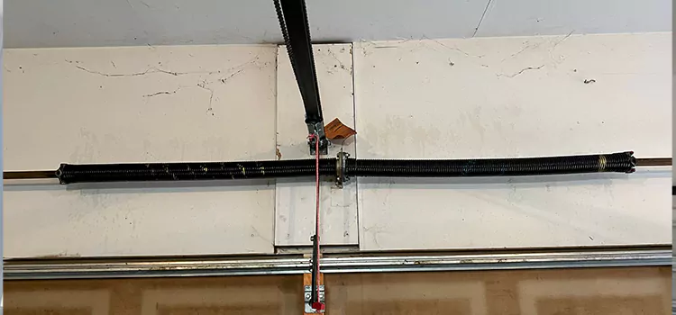Garage Door Cable Repair Near Me in Castro Valley, CA