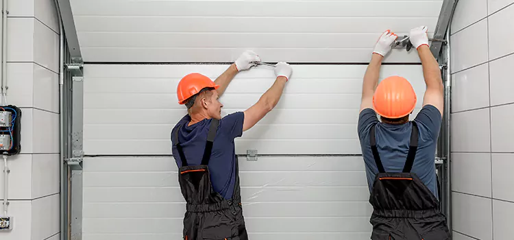 Choose Us for Your Garage Door Needs in Castro Valley