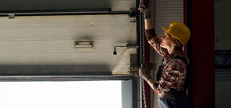 Addressing Common Garage Door Stoppage Issues in Castro Valley, CA