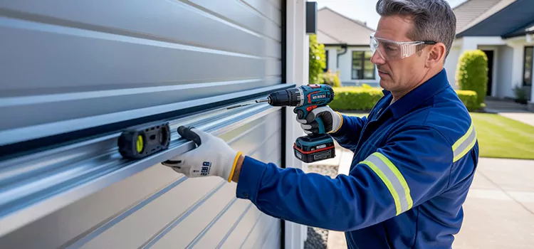 What Makes a Garage Door Go Off Track in Castro Valley, California?