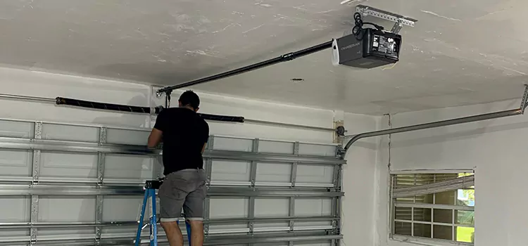 Garage Door Opener Repair Near Me in Castro Valley, CA