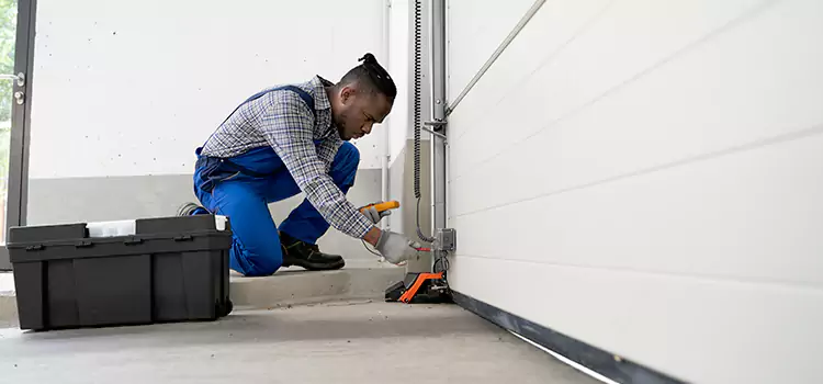 Fix Garage Door Sensor Wires Castro Valley