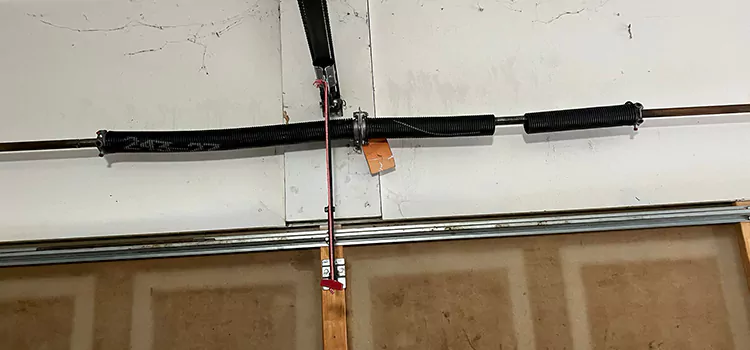 Overhead Door Spring Replacement Castro Valley