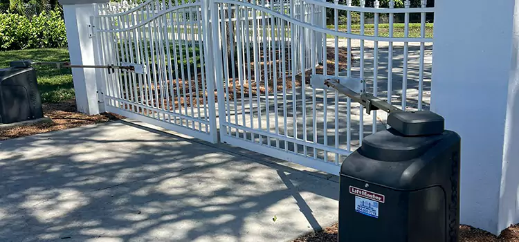 Automatic Gate Opener Repair Castro Valley