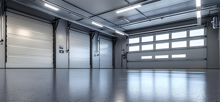 Sectional Industrial Doors Castro Valley