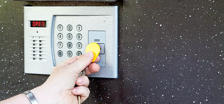 Electronic Door Lock Installation Castro Valley