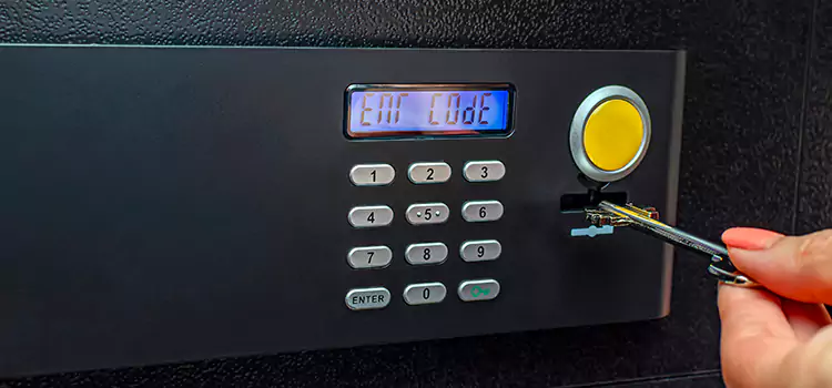 Electronic Keypad Deadbolt Installation Castro Valley