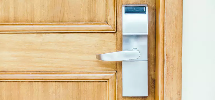 Electromagnetic Door Lock Installation Castro Valley