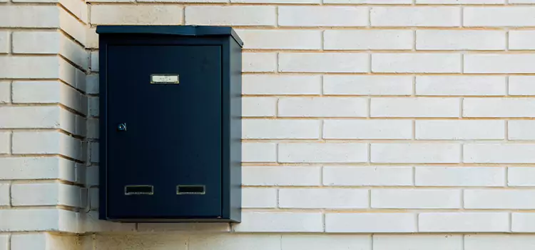 Mailbox Lock Repair Castro Valley