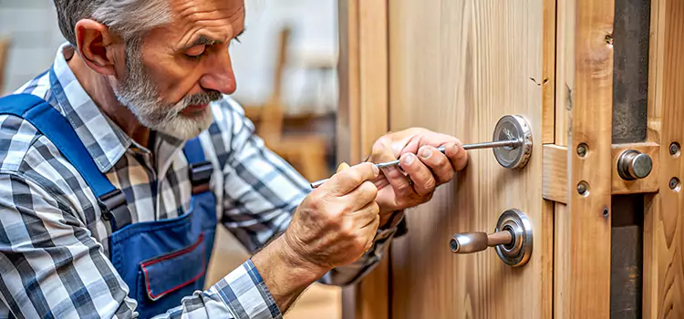 Mortise Replacement Lock Castro Valley