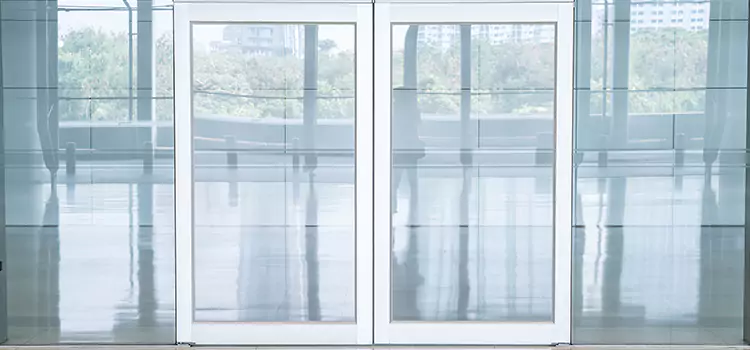 Why Choose Us for Your Motion Sensor Door Needs in Castro Valley, CA?