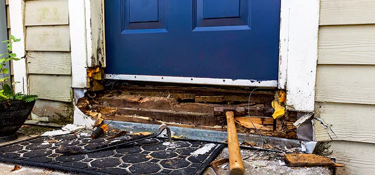 New Exterior Door Installation Castro Valley