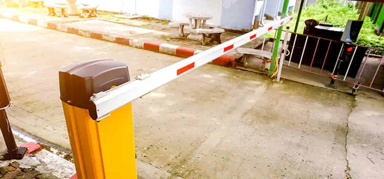 Automatic Parking Gate Installation Castro Valley
