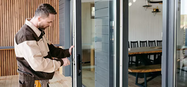 New Sliding Glass Door Installation Castro Valley