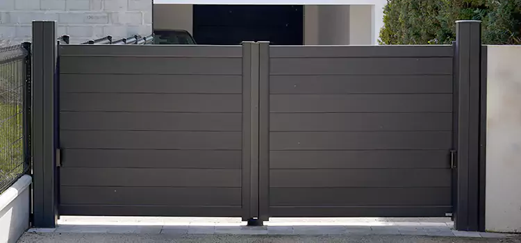 Common Residential Gate Issues We Resolve in Castro Valley, CA
