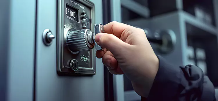 Locksmith Cost to Open Safe Castro Valley