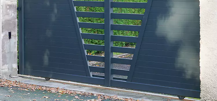 Automated Gate Company Near Me Castro Valley