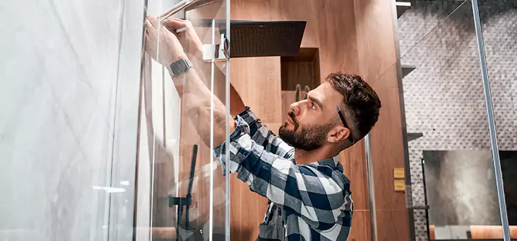 Replace Shower Doors with Frameless Castro Valley