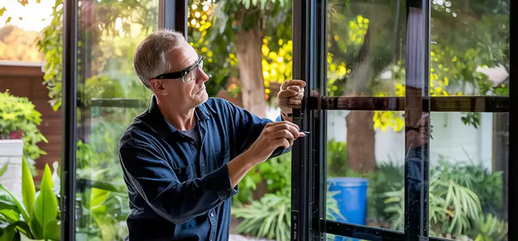Replacing Sliding Door Lock Castro Valley