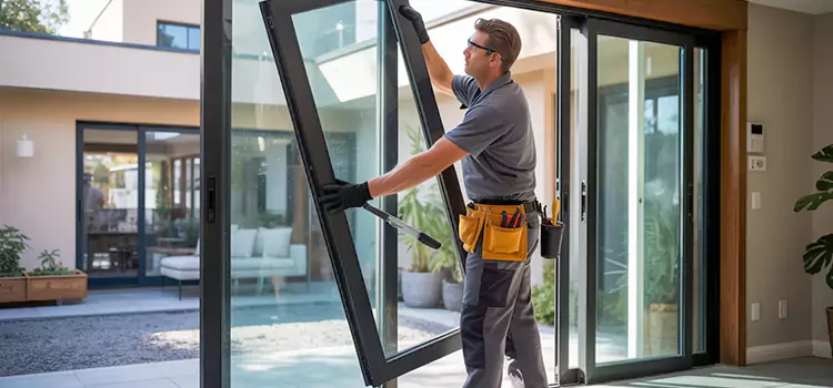 Specialized Sliding Door Roller Services in Castro Valley, California