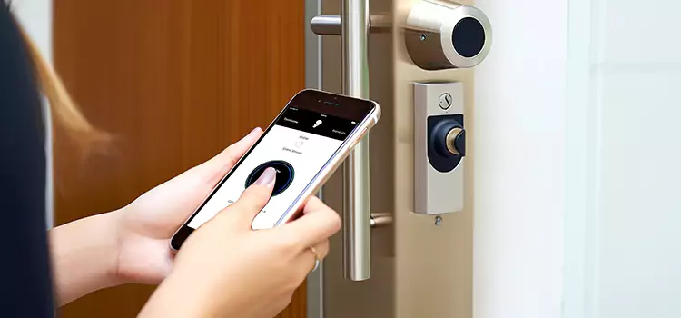 Keypad Door Lock Installation Castro Valley
