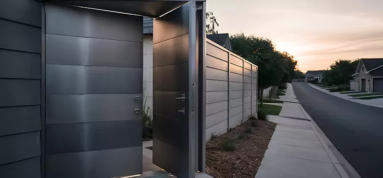 Comprehensive Steel Door Solutions in Castro Valley, CA