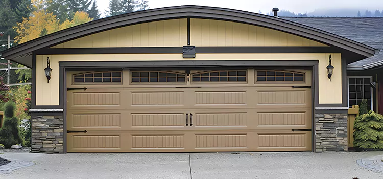 Residential Vinyl Roll Up Doors Castro Valley