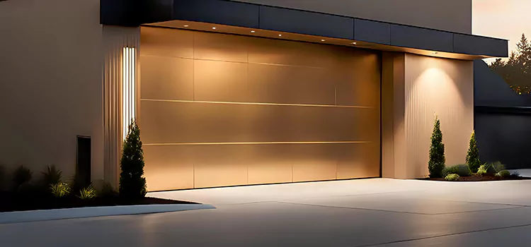 Aluminum Garage Door Installation Castro Valley