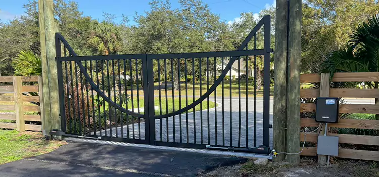Why Choose Us for Your Automatic Gate Needs in Castro Valley, CA?
