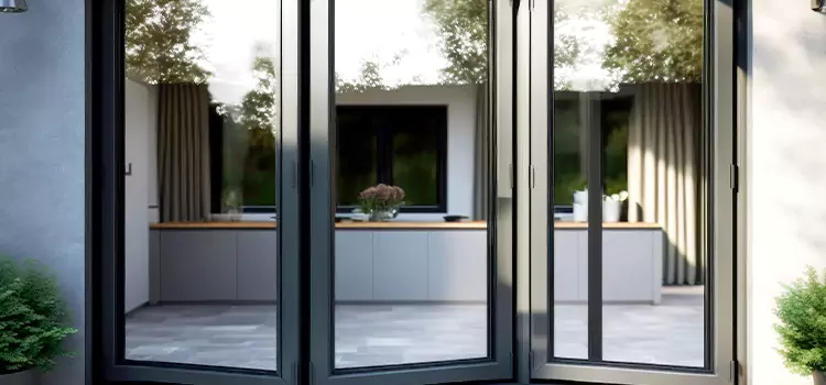 Bifold Door Track Repair Castro Valley