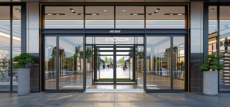 Commercial Door Service in Castro Valley, CA