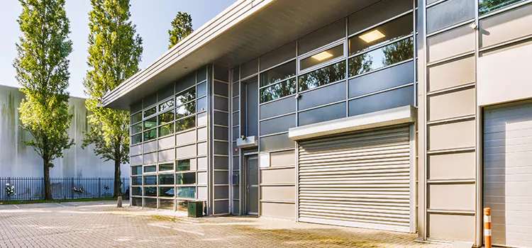 Commercial Garage Door Installation Castro Valley