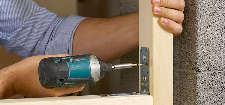 Jimmy Proof Deadbolt Repair Castro Valley